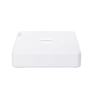 DVR 8 Canales TurboHD + 2 Canales IP / 2 Megapixel (1080p) Lite / Acusense Lite (Evita Falsas Alarmas) / Audio por Coaxitron / 1 Bahía de Disco Duro / H.265+ / Salida de Vídeo Full HD