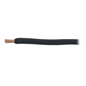 ( SLY308 ) Cable Eléctrico de Cobre Recubierto THW-LS Calibre 12 AWG 19 Hilos Color Negro (100 Metros) (328.08 Pies)
