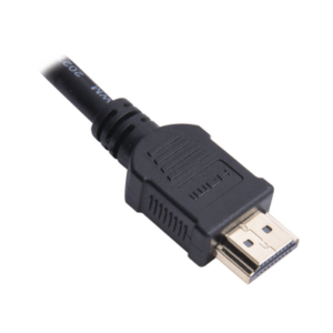 Cable HDMI de 3 Metros (9.84 Pies) (High Speed) / Resolución 4K / Soporta Canal de Retorno de Audio (ARC) / Soporta 3D / Blindado para Reducir Interferencia / Chapado en Oro / Alta Resistencia y Durabilidad