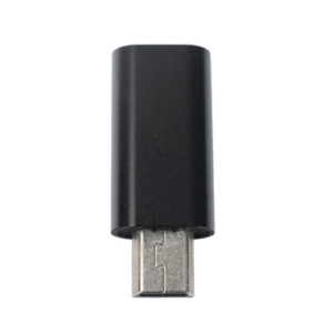 ADAPTADOR TIPO USB C HEMBRA A MINI USB MACHO