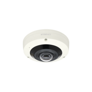 Fisheye 6 Megapixel / WDR 120dB / IR 15m / PTZ Digital 8X / Video Analíticos Avanzados / Proteccion para exterior IP66 / IK10 / Entrada y Salida de Audio y Alarma