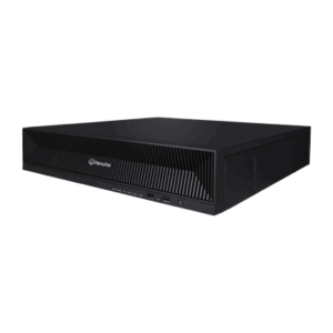 NVR de 16 canales / 32MP / Hasta 8 Discos Duros / Wisenet P2P / H.265 & WiseStream / soporte RAID 5/6