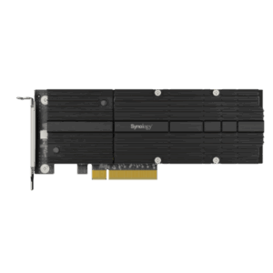 Adaptador SSD M.2 | PCIe 3.0 x8 | NVMe | Compatible con M.2 22110 y 2280 | 2 Ranuras M-Key | Perfil Bajo y Altura Completa | Garantía de 5 Años.