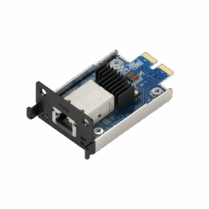 Adaptador de Ethernet E10G18-T1 | 10 Gbps / Compatible con PCIe 3.0 y 2.0 | Autonegociación de 4 u 8 Canales | Perfil Bajo y Altura Completa | Compatibilidad con Synology DSM 6.1.7 o Posterior.
