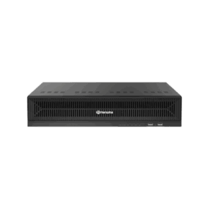 NVR de 12 Megapíxel sistema operativo Ubuntu Linux / Hasta 32 canales / 8TB Incluidos / 16 puertos PoE+ / H.265 & WiseStream / Incluye 1 Licencia de 4 canales