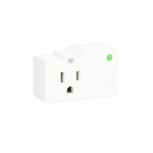 Protector Plug Pared / 120 VCA 15 A / 40,000 A / LED Diagnóstico / Transformadores de Alarma