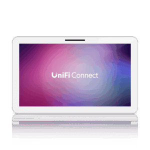UniFi Connect UC-Display – Pantalla Interactiva de 21.5” FHD para Digital Signage Centralizado, con Multi-Touch Capacitivo, PoE++, Procesador Octa-Core ARM Cortex-A53 de 2.2 GHz y Montaje VESA