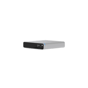 UniFi OS Console Cloud Key Gen2 PLUS SSD / Administra todas las líneas UniFi / Memoria SSD 1TB / Gestione desde internet o app móvil / Pantalla informativa / Alimentación POE af o adaptador de corriente (NO incluidos)
