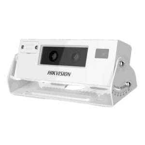 Cámara Móvil IP 2 Megapixel (1080p) / Lente 2 mm / Conteo de Personas (Entrada y Salida) / Exterior IP66 / IK08 / 3 mts IR EXIR / PoE / Micro SD