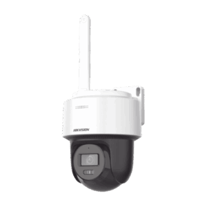 [FlexVu] Domo PT IP 4 Megapixel / Lente 4 mm / Dual Light (30 mts IR + 30 mts Luz Blanca) / ACUSENSE / Autoseguimiento en Humanos / IP66 / Micrófono y Bocina Integrado (Audio de Dos Vías) / Micro SD / Incluye Montaje de Pared o Techo