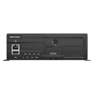 NVR Móvil de 8 Canales de 2 Megapixel / 8 Puertos PoE / 1 Bahía de Disco Duro / Incluye Modulo GPS