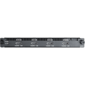 Tarjeta de 4 Entradas de Video en HDMI / Compatible con Controlador DS-C30S-S11