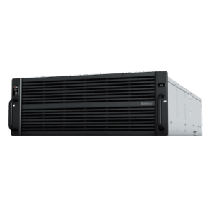 Servidor de Almacenamiento Synology HD6500 High Density 4U | 60 Bahías | Expansión hasta 300 Unidades | Procesadores Dual Intel Xeon Silver 10 Núcleos | Memoria DDR4 ECC RDIMM hasta 512 GB | Redes 10/25GbE | Fibre Channel | Garant&amp