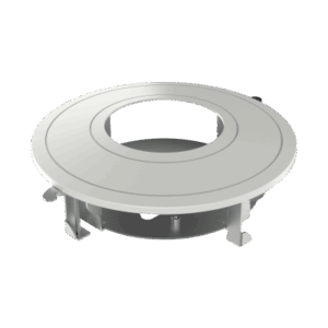 Montaje de plafón para cámara domo Hikvision
