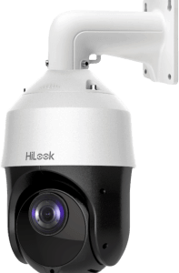 Domo PTZ IP 2 Megapixel / 25X Zoom / 100 mts IR / Exterior IP66 / PoE+/ WDR 120 dB / Defog / EIS / HLC / 3D-DNR