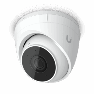 Cámara UniFi Protect G5 Turret Ultra, compacta, para exterior / 2K (4 MPX) / ángulo 102.4° / visión nocturna hasta 30mts/ detección de eventos / micrófono, POE+